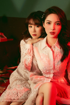 子是故人来